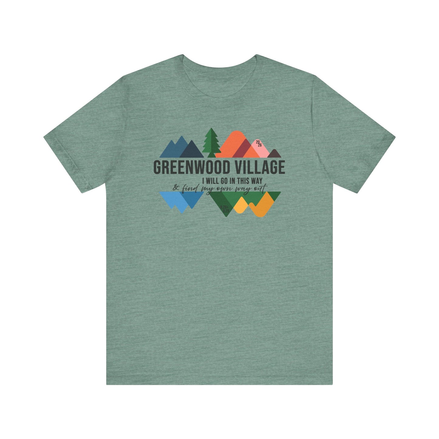Greenwood Village 2026
