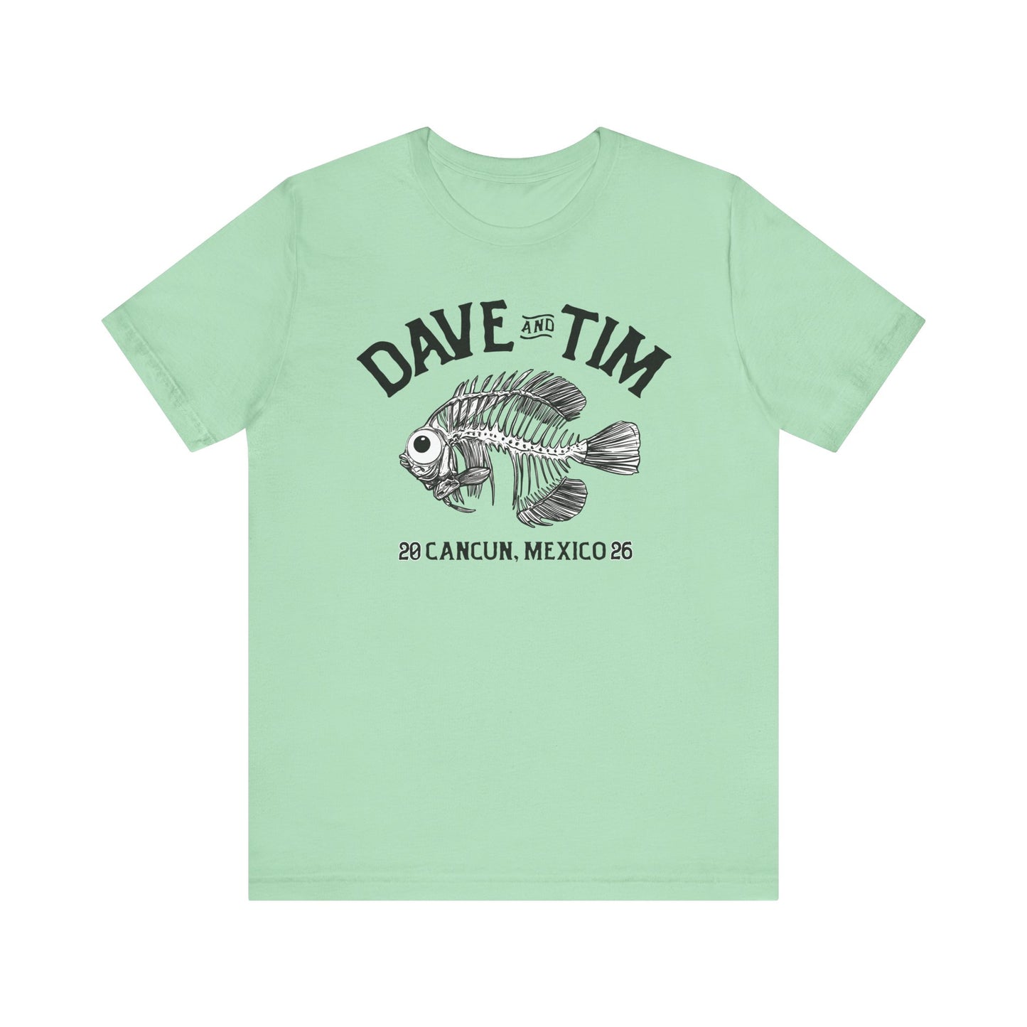 Big Eyed Fish Mexico 2026