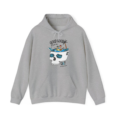 Good Good Time Mexico 2026 Hoodies *With Set List