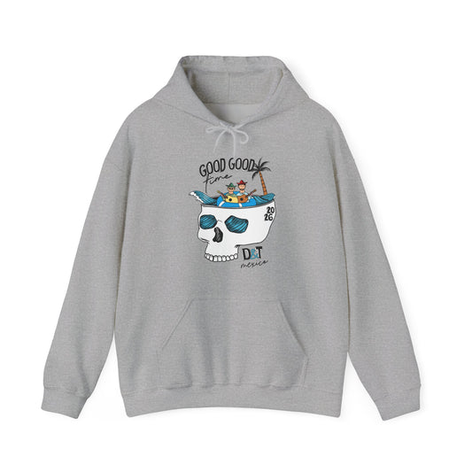 Good Good Time Mexico 2026 Hoodies *With Set List