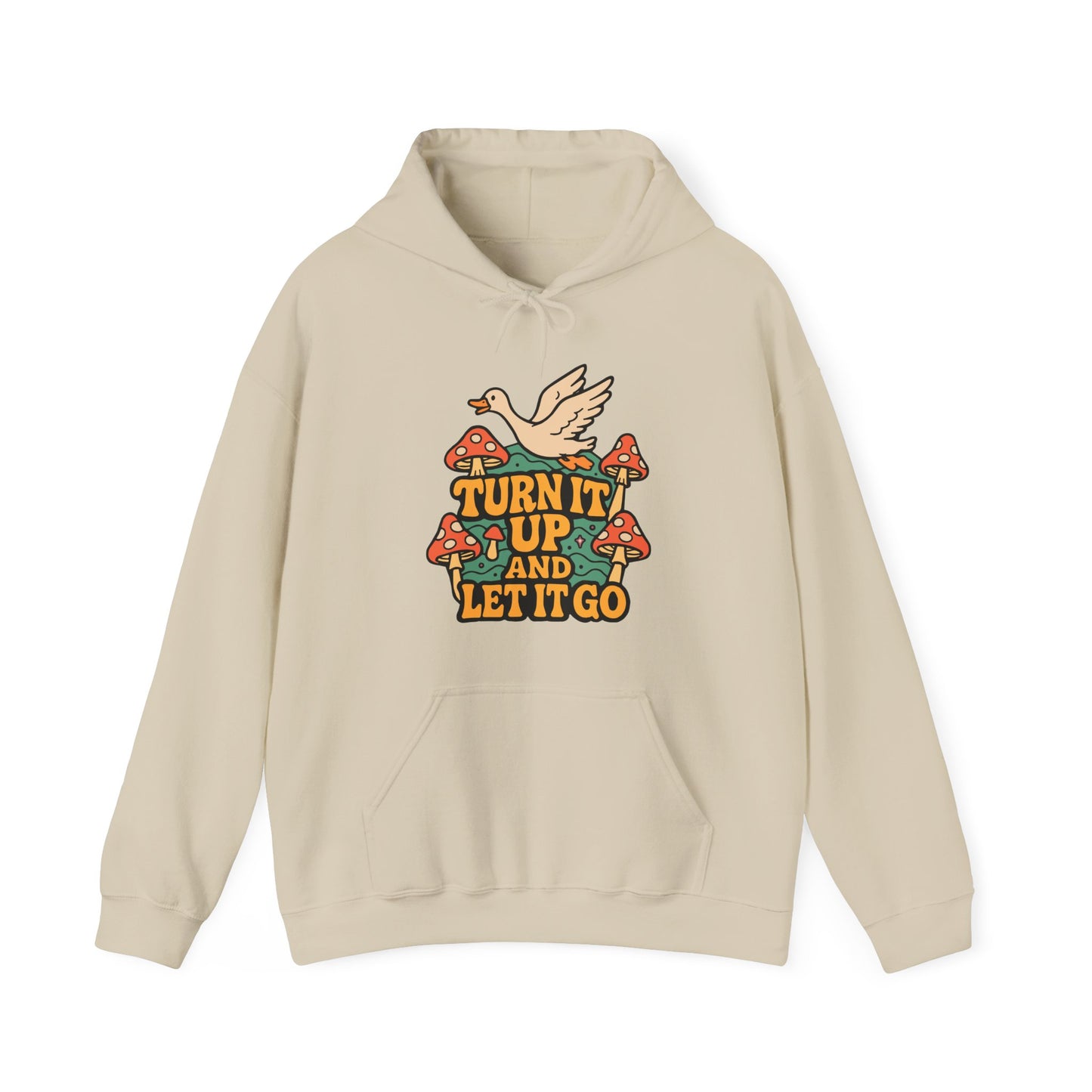 Turn It Up Hoodie
