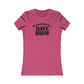 Good Day For A Dave Show Woman's Cut Tee