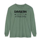 Dave & Tim So Damn Lucky Mexico 2025 Long Sleeve Tee *With Setlist