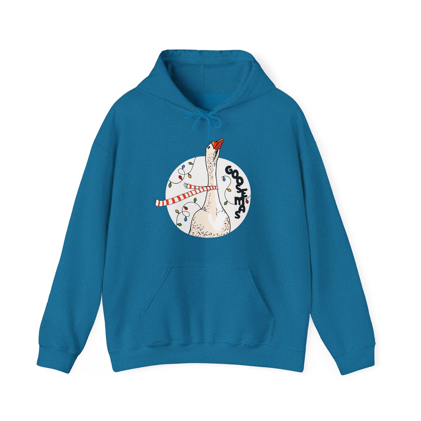 Goosemas Lights Hoodies