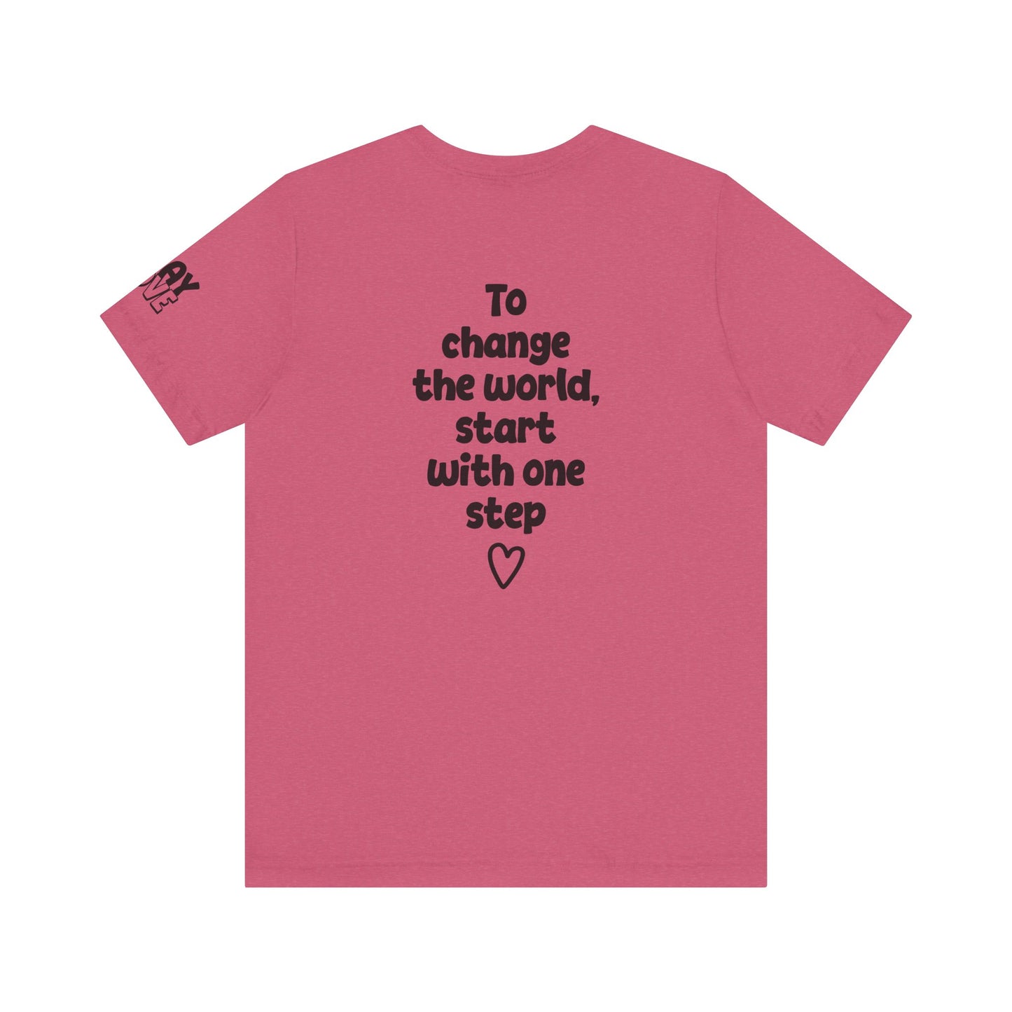 Change The World - Say Love
