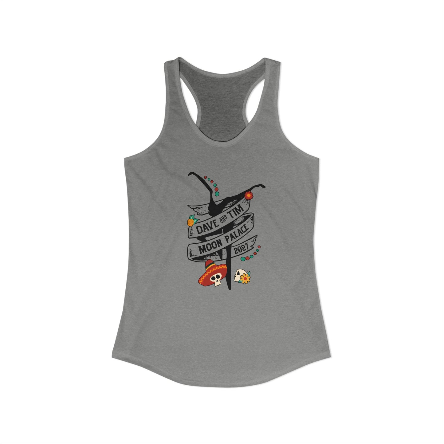 Moon Palace Dance 2027 Woman's Tank