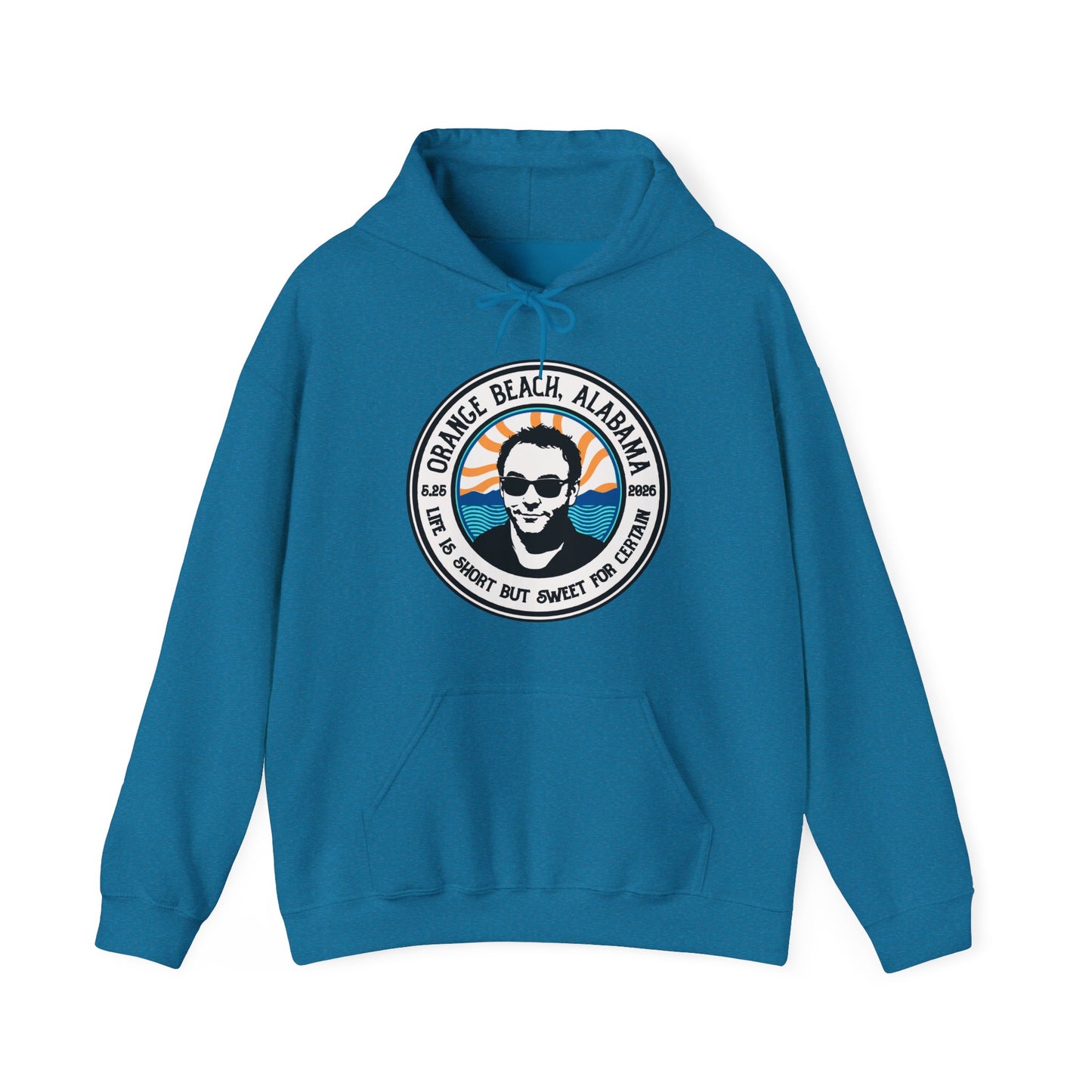 Orange Beach 2026 Hoodies *With Setlist