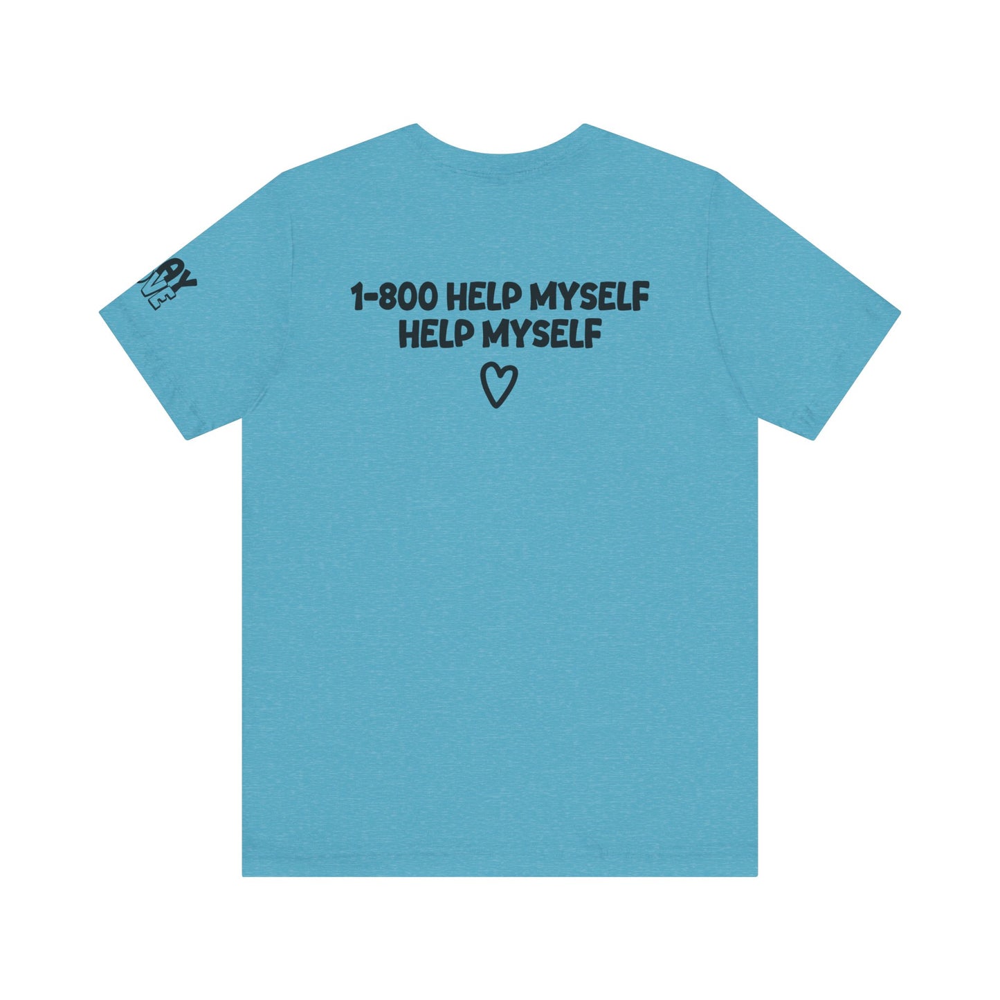 1800- Help Myself - Say Love