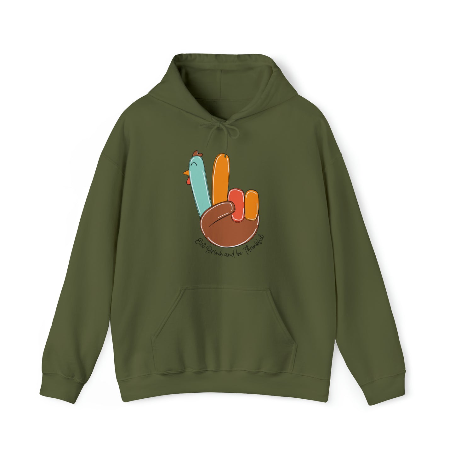 Eat Drink Thankful