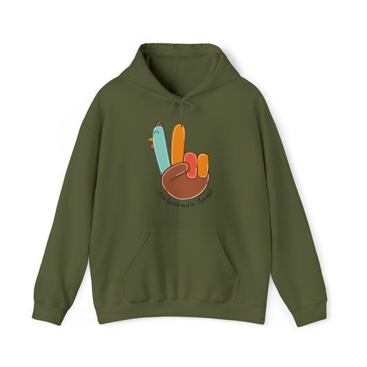 Eat Drink Thankful