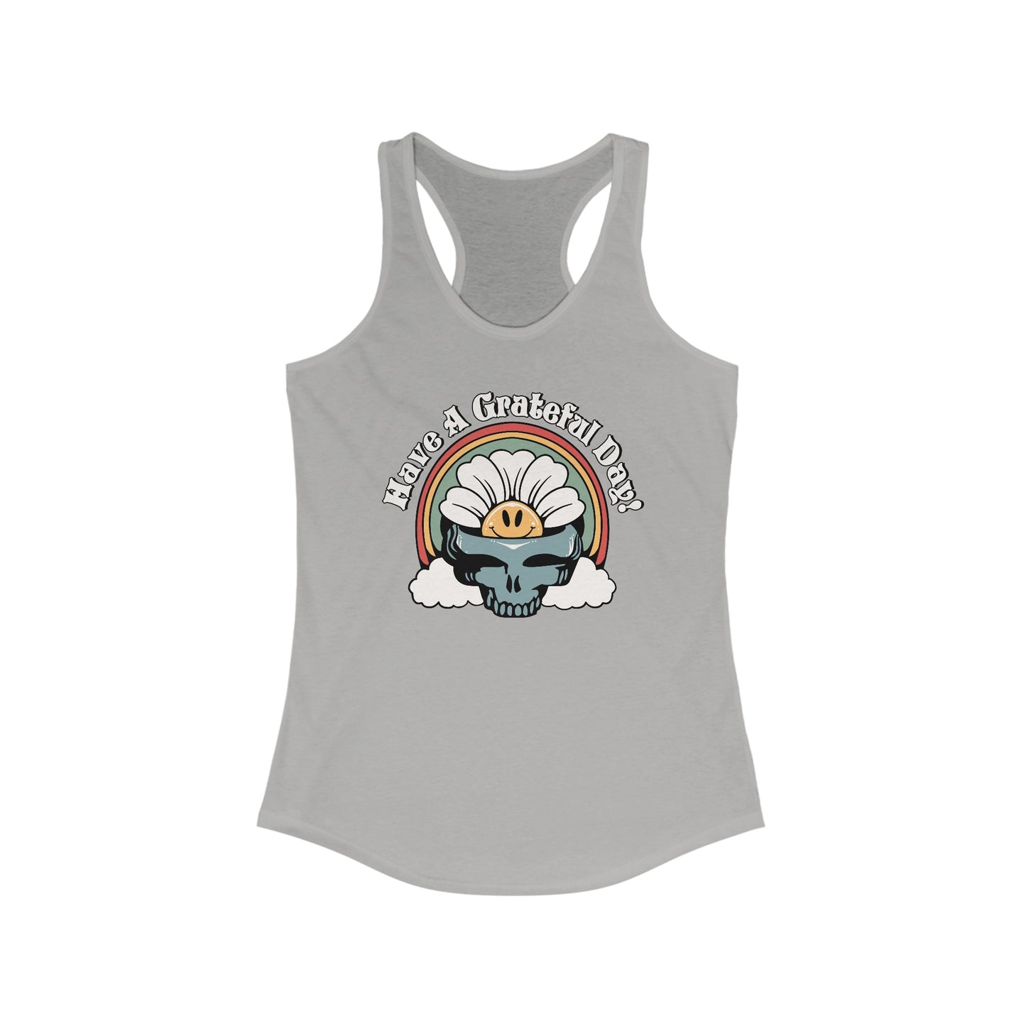 Have A Grateful Day Woman's Tank Top