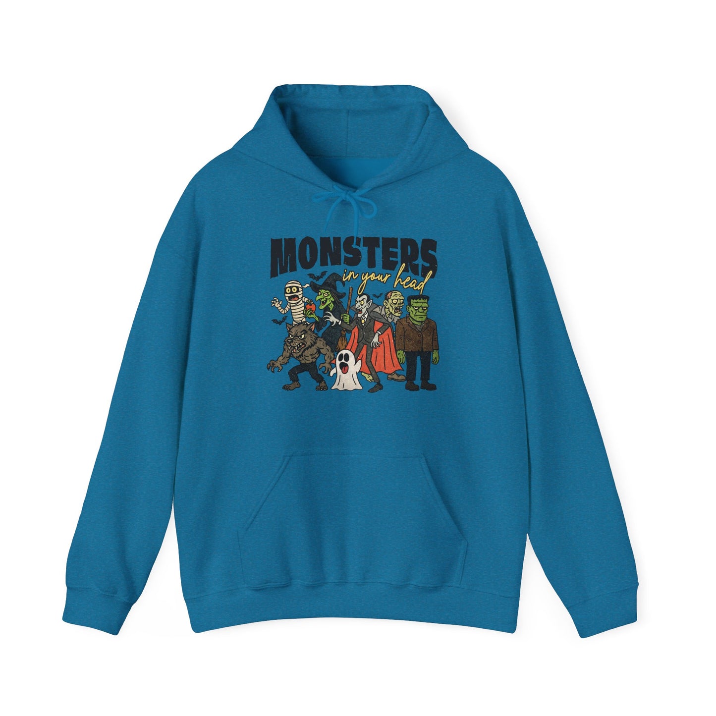 Monster Mash Hoodies