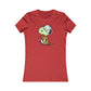 Horror Pup Woman's Cut Tee