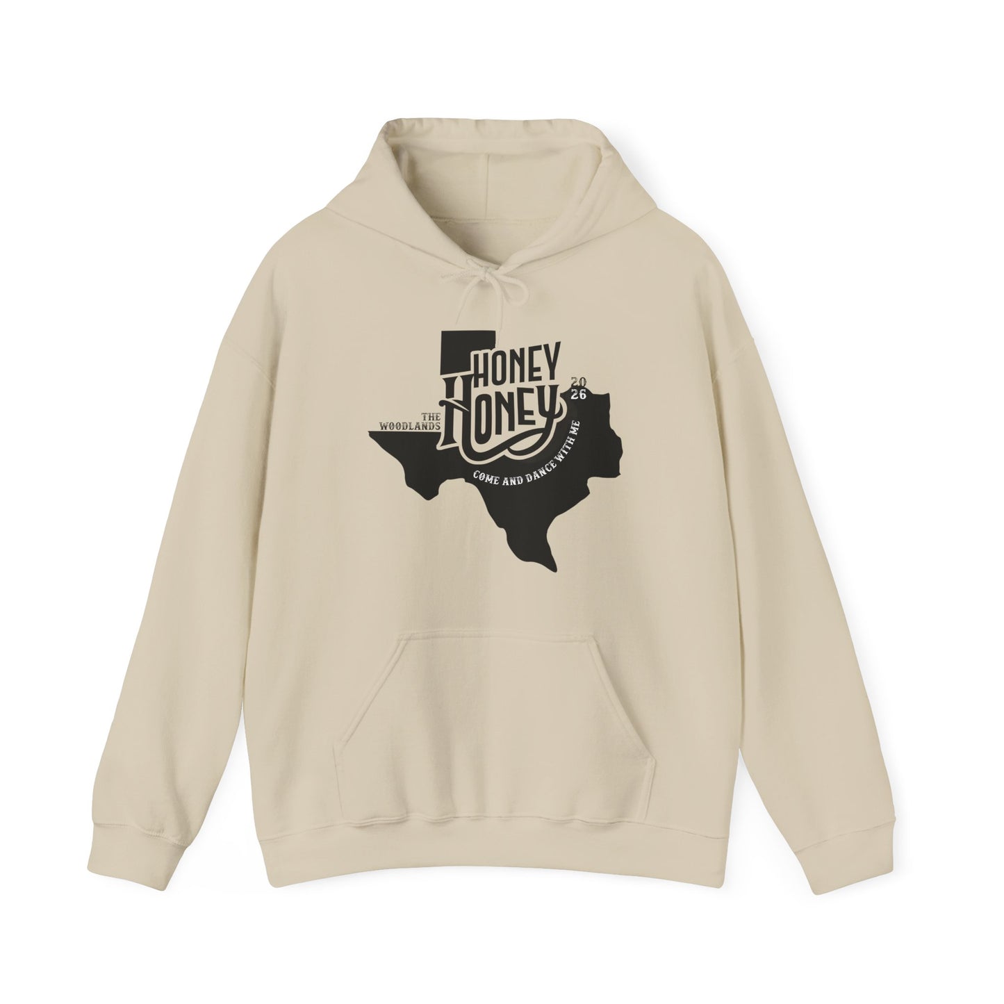 The Woodlands 2026 Hoodie *With Set List