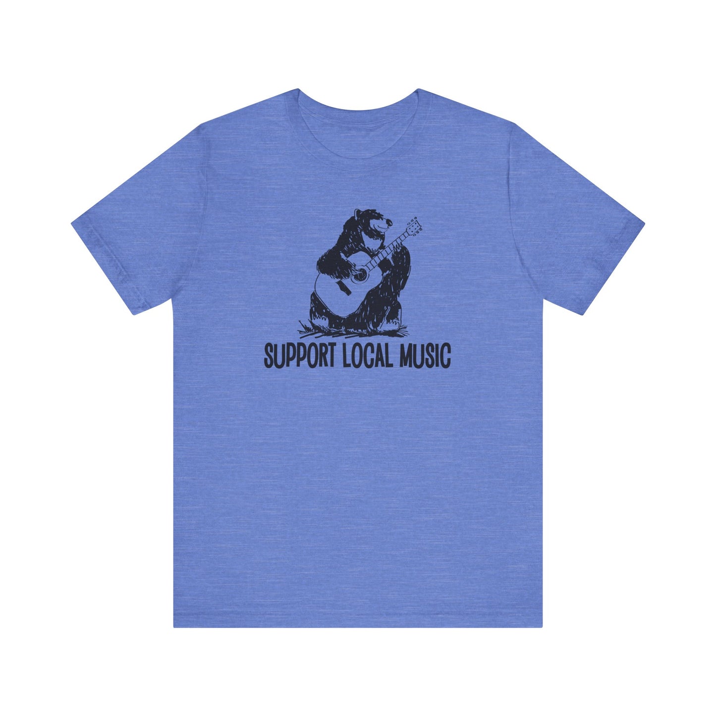 Support Local Music