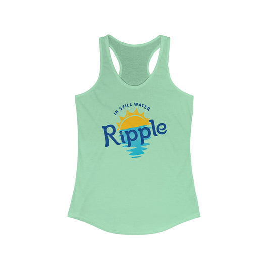 Ripple Tank Top