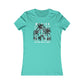 Mexico Palm Trees 2026 Woman's Cut Tee *With Set List