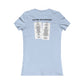 Gilford 2026 Woman's Cut Tee *With Set List