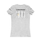 New Gorge Album 2026 Woman's Cut Tee *With Set List