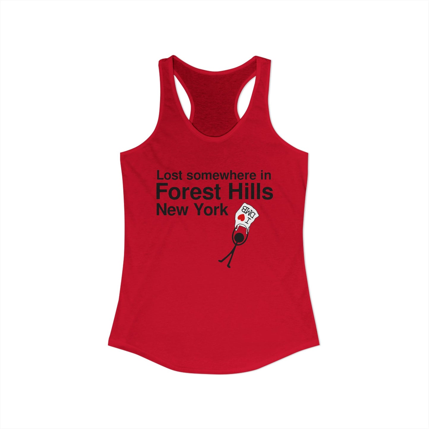 Forest Hills 2026 Woman's Tank *With Set List