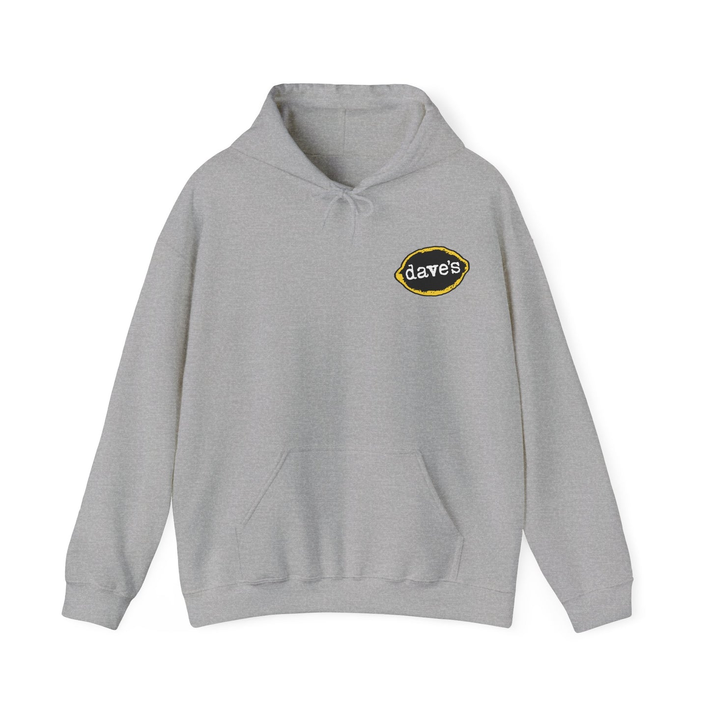 Taste Like A Sunny Day *front & back Hoodie