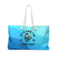 D&T Skull Palm Trees 2026 Beach Bag