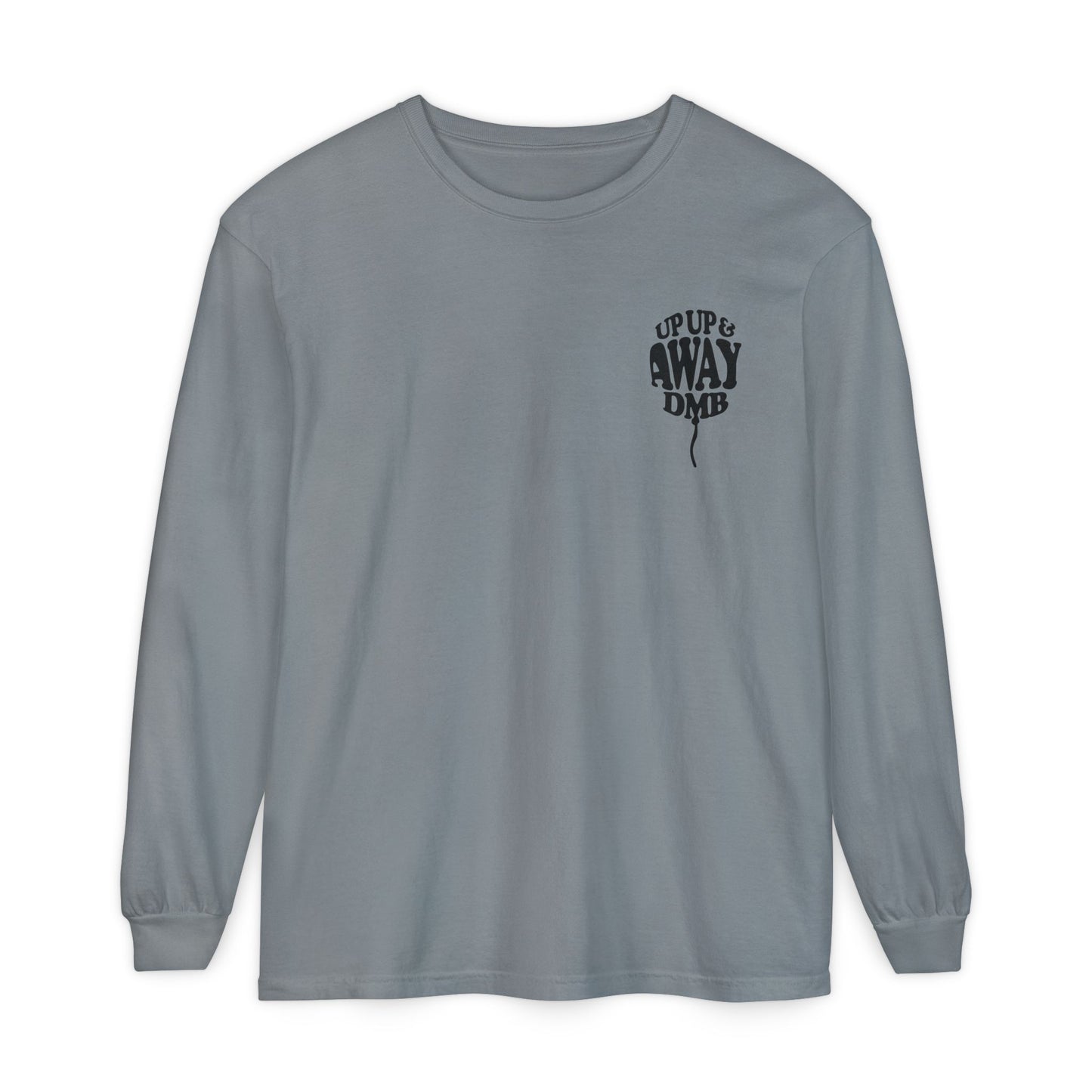 IT's Up Up & Away *With Back Print* Long Sleeve Tee