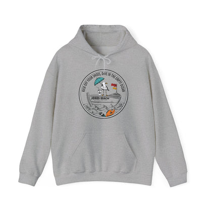 Jones Beach 2026 Hoodies RAIN DATE *With Setlist
