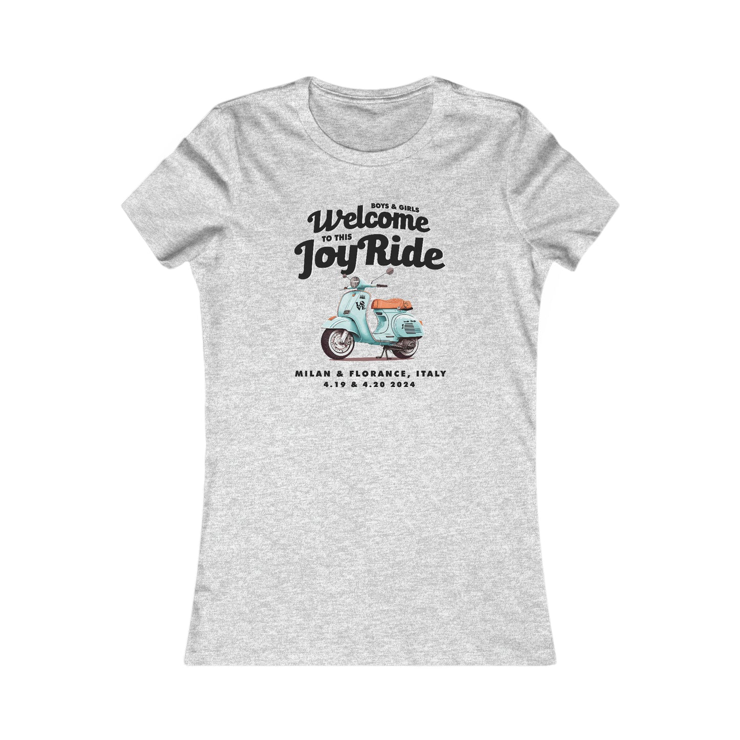 Italy Europe 2024 Women's Cut w/set list