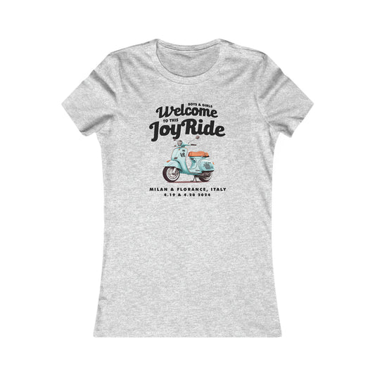 Italy Europe 2024 Women's Cut w/set list