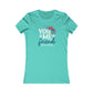 You & Me Mexico 2027 Woman's Cut Tee