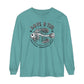 Big Eyed Fish mexico 2025 Long Sleeve Tee *With Setlist