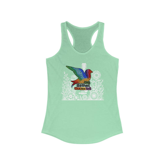 NIGHT ZERO Bethel 2025 Woman's Tank