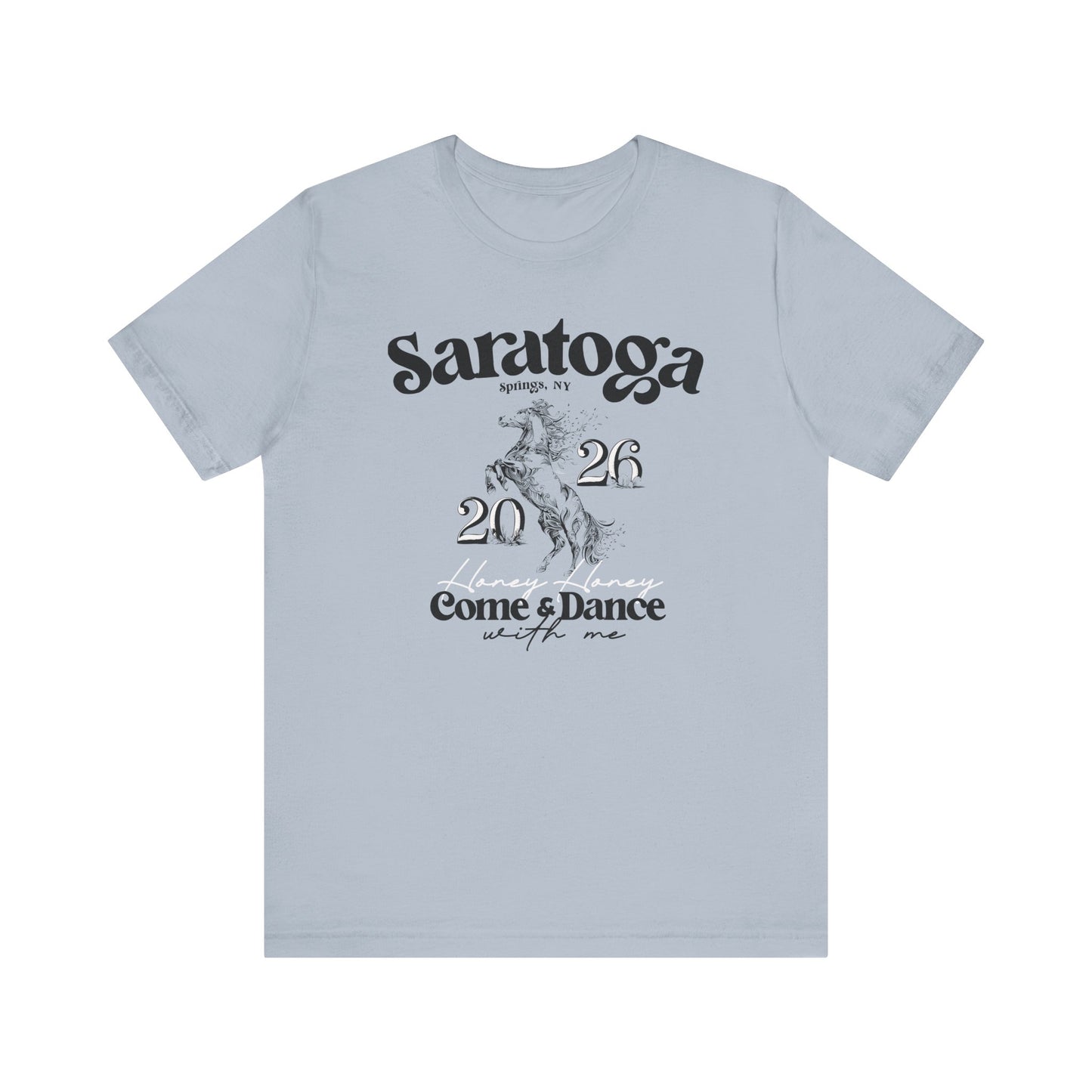 Saratoga 2026 Floral