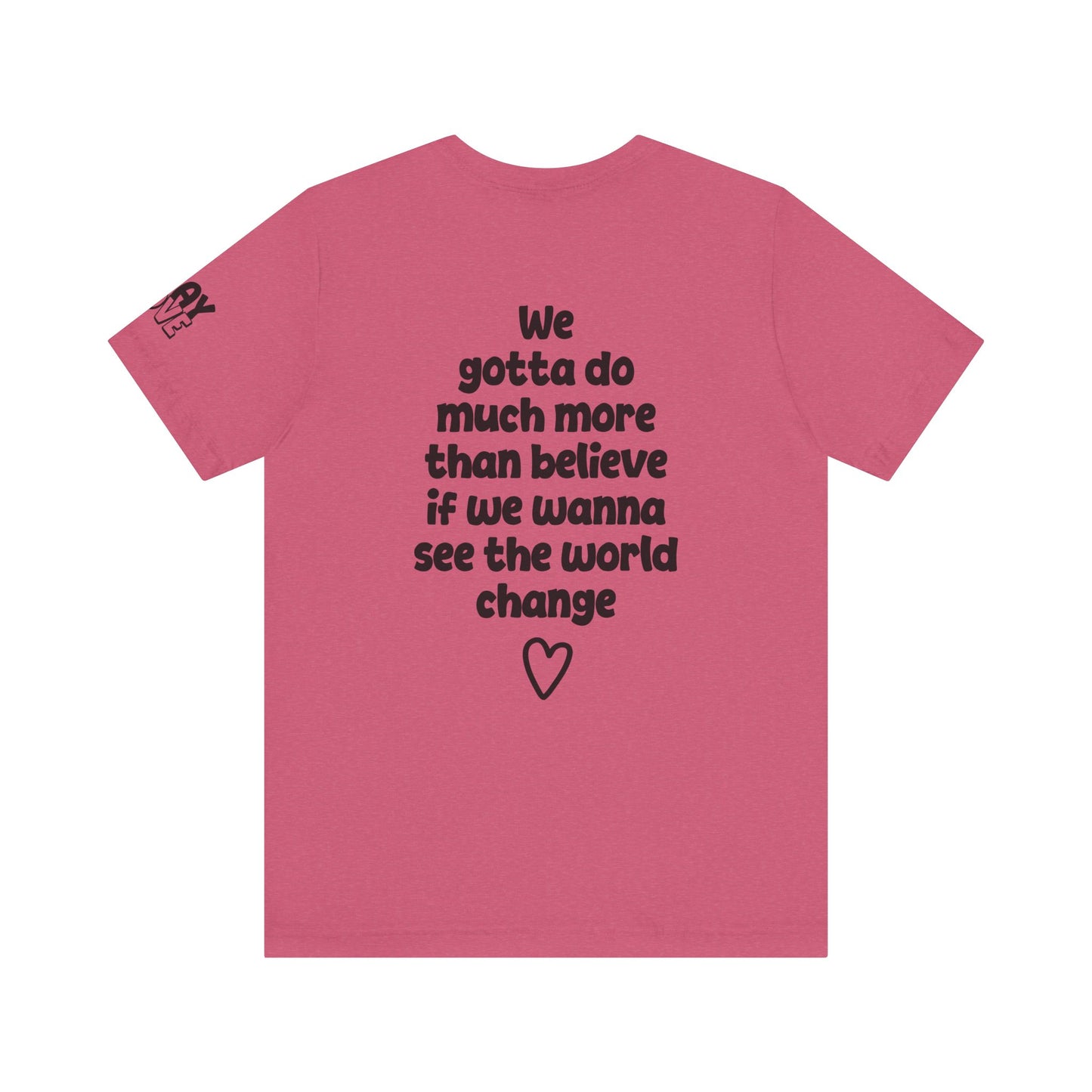 We Gotta Do - Say Love