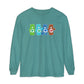 Dave Cares Long Sleeve Tee