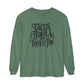 Tacos Tequila & D&T Long Sleeve Tee