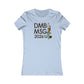 DMB MSG Fall 2026 Woman's Cut Tee