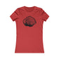 Tree Rings Women's Cut