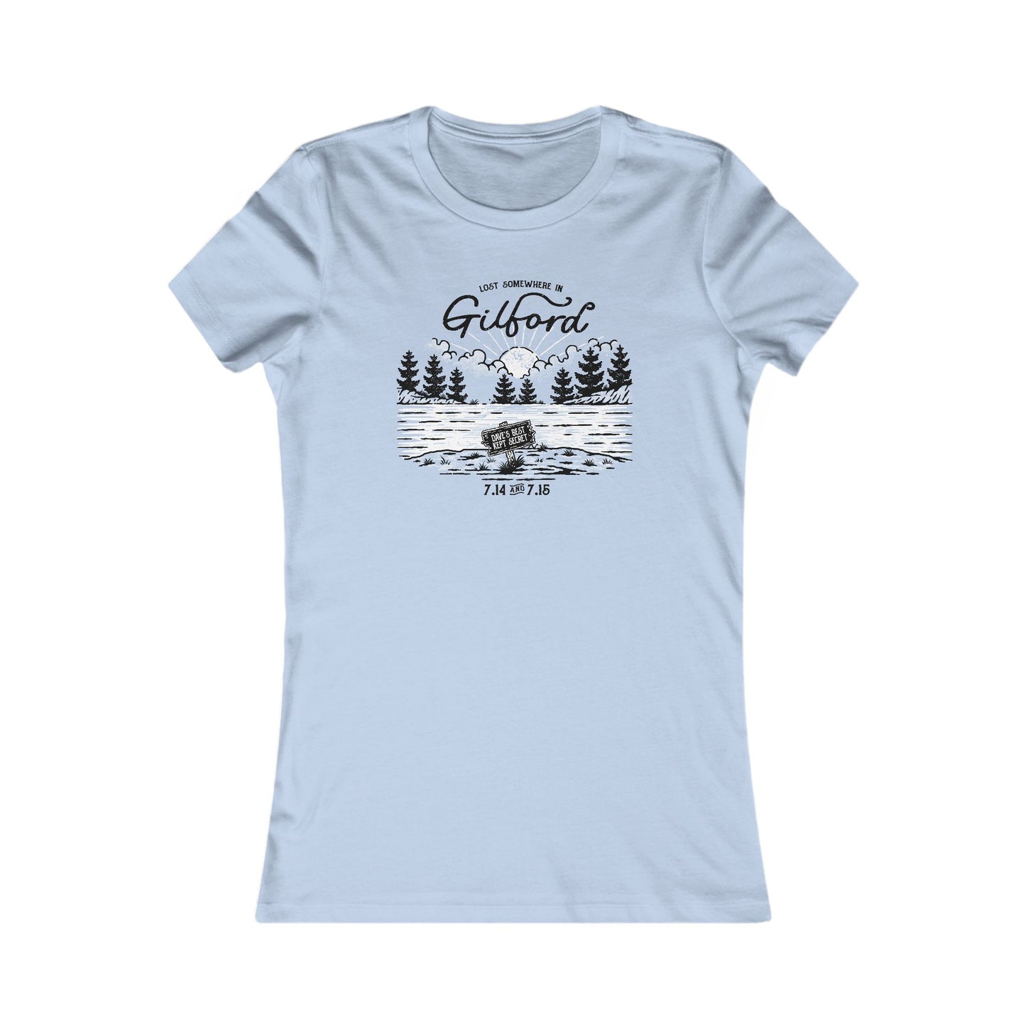Gilford 2026 Woman's Cut Tee
