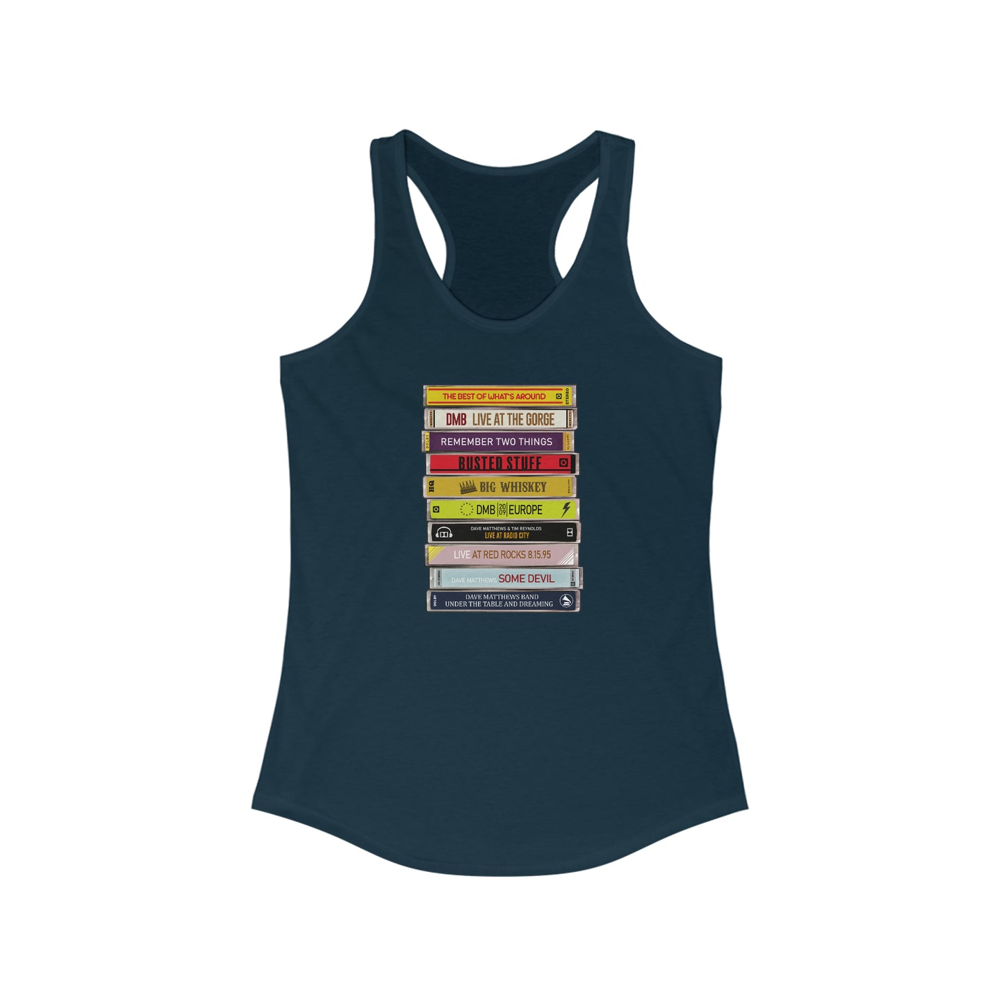 Vintage Dave Tapes Tank Top