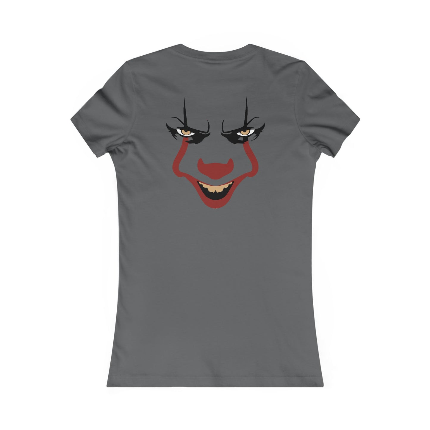 You'll Float Too *With Back Print*  Women's Cut Tee