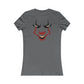 You'll Float Too *With Back Print*  Women's Cut Tee
