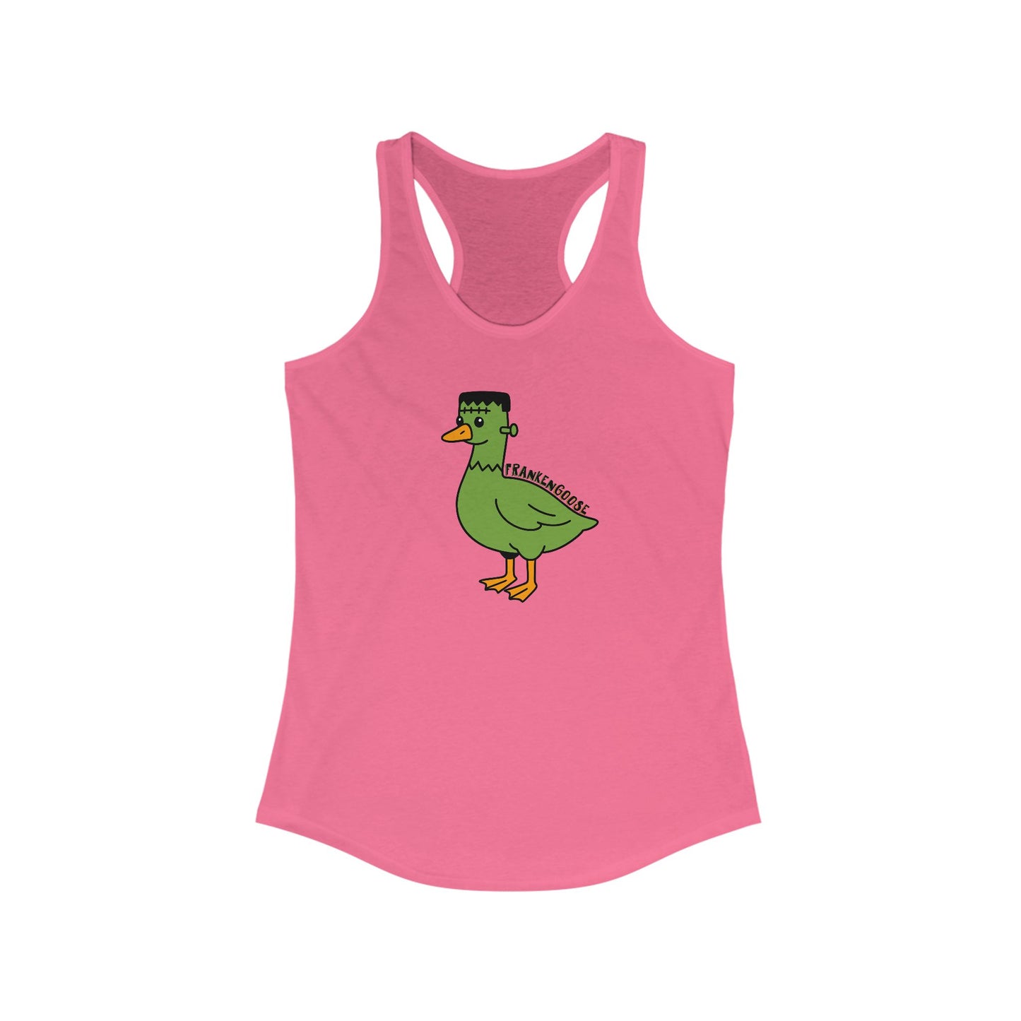 FrankenGoose Woman's Tank