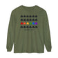 So Damn Lucky With Pride Long Sleeve Tee