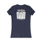 Floral Skull Mexico 2026 Woman's Cut Tee *With Set List