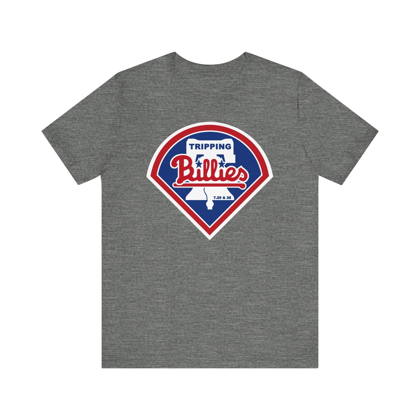 Phillies Billies 2025 *With Setlist
