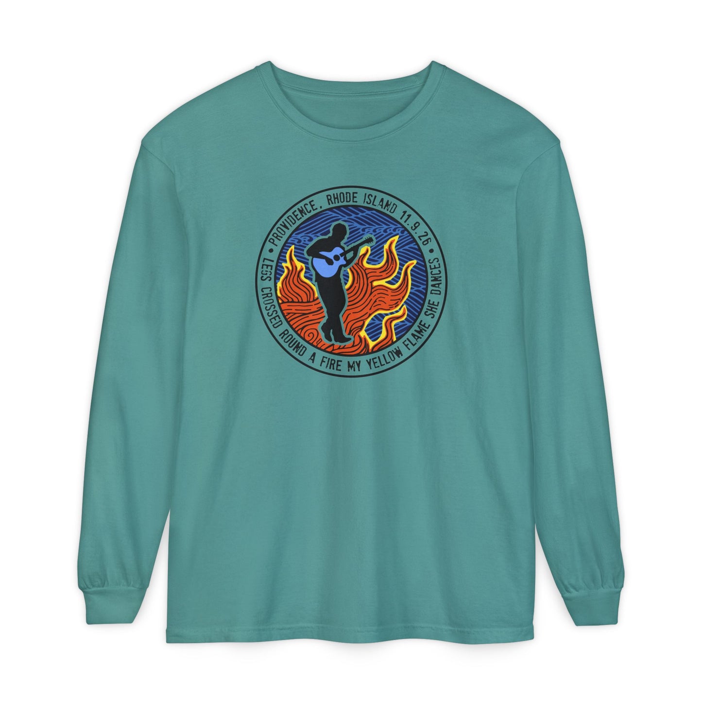 Providence Fall 2026 Long Sleeve Tee