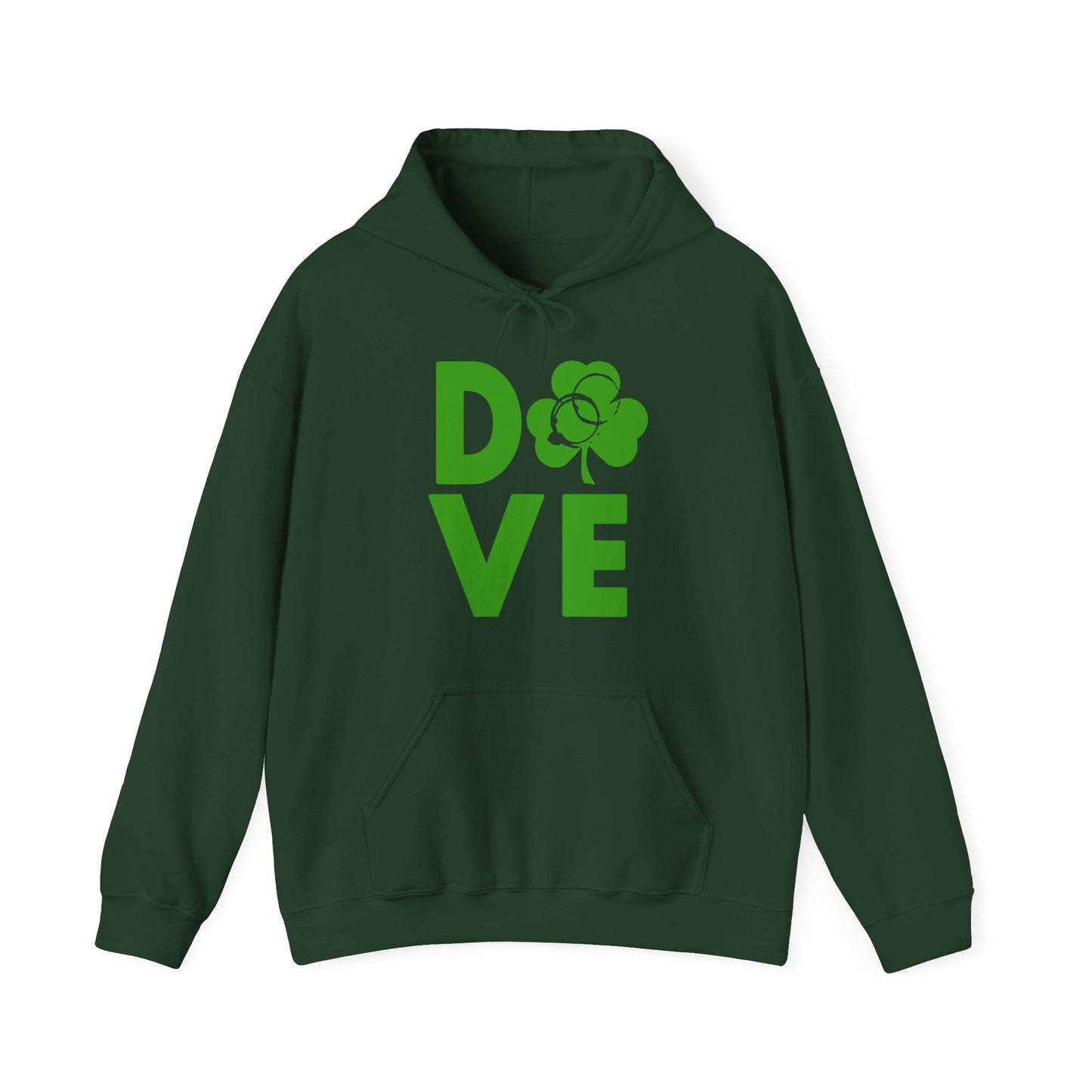 Dave Shamrock Hoodie