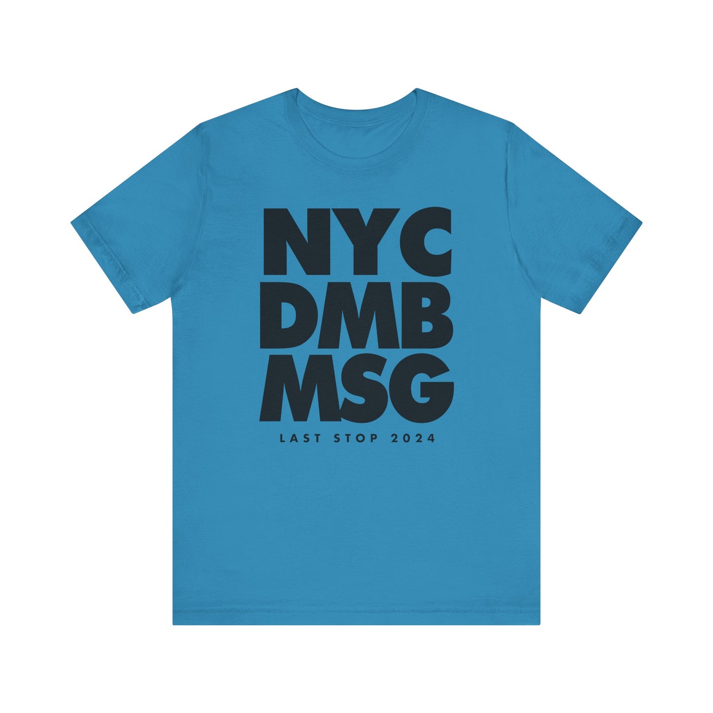 NYC MSG 2024 *With Setlist